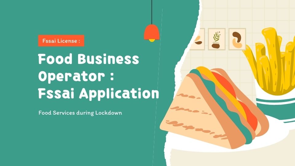 Food Business Operators Can Operate With Fssai Application Number