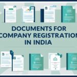 Documents Required for Company Registration in India